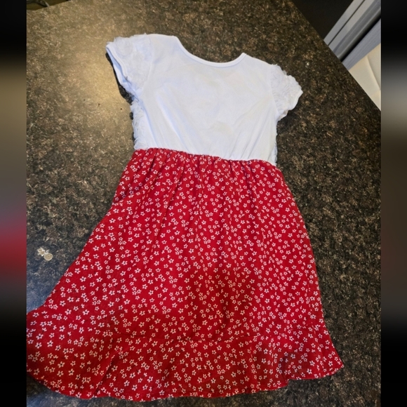 Wonder nation girls dress 6-6x small - Picture 4 of 4